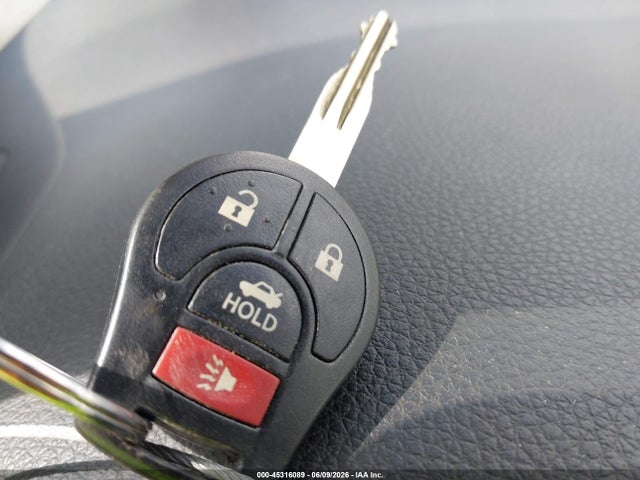 3N1AB7APXJY318155 Nissan SENTRA S