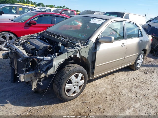 Aukcja sprzedaży 2006 Toyota Corolla Le, vin: 1NXBR32E16Z715892, numer aukcji: 45316090