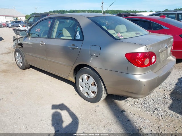 Aukcja sprzedaży 2006 Toyota Corolla Le, vin: 1NXBR32E16Z715892, numer aukcji: 45316090