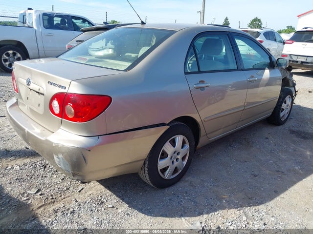 Aukcja sprzedaży 2006 Toyota Corolla Le, vin: 1NXBR32E16Z715892, numer aukcji: 45316090