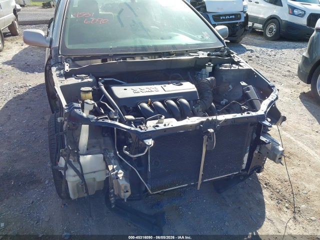 Aukcja sprzedaży 2006 Toyota Corolla Le, vin: 1NXBR32E16Z715892, numer aukcji: 45316090