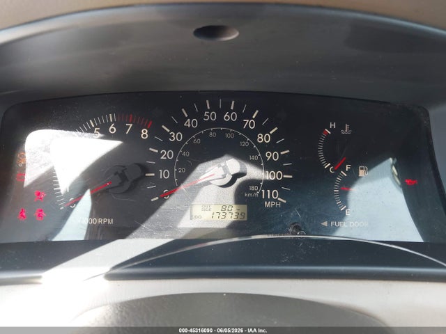 Aukcja sprzedaży 2006 Toyota Corolla Le, vin: 1NXBR32E16Z715892, numer aukcji: 45316090