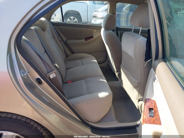 Aukcja sprzedaży 2006 Toyota Corolla Le, vin: 1NXBR32E16Z715892, numer aukcji: 45316090