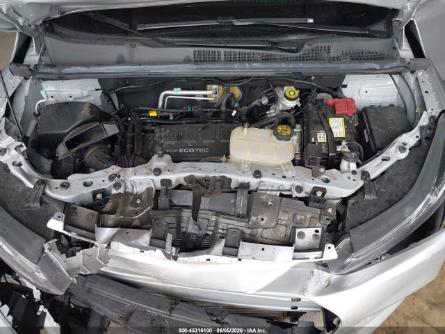 Продаж на аукціоні авто 2019 Chevrolet Trax Lt, vin: KL7CJLSB1KB962192, номер лоту: 45316100