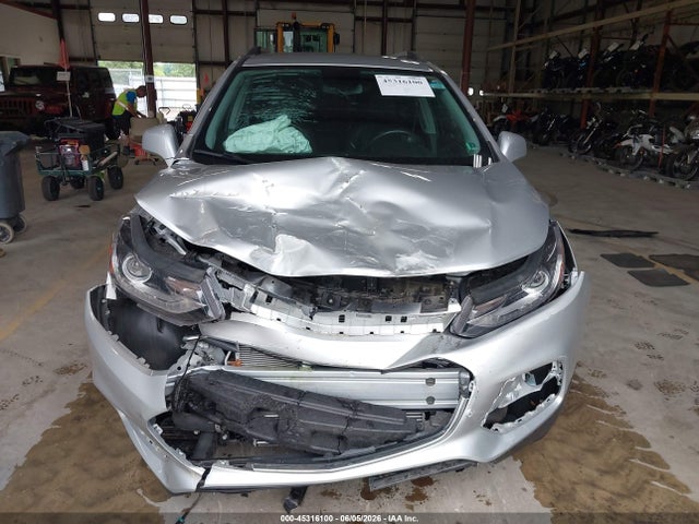 Продаж на аукціоні авто 2019 Chevrolet Trax Lt, vin: KL7CJLSB1KB962192, номер лоту: 45316100