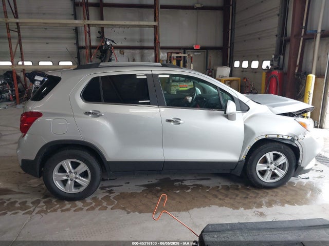Продаж на аукціоні авто 2019 Chevrolet Trax Lt, vin: KL7CJLSB1KB962192, номер лоту: 45316100