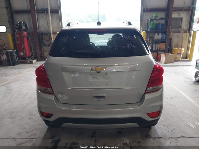Продаж на аукціоні авто 2019 Chevrolet Trax Lt, vin: KL7CJLSB1KB962192, номер лоту: 45316100