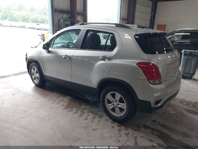 Продаж на аукціоні авто 2019 Chevrolet Trax Lt, vin: KL7CJLSB1KB962192, номер лоту: 45316100