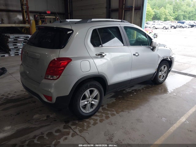Продаж на аукціоні авто 2019 Chevrolet Trax Lt, vin: KL7CJLSB1KB962192, номер лоту: 45316100