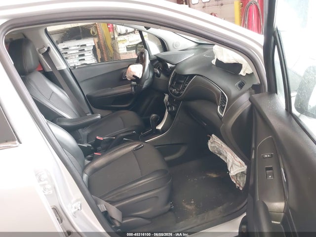 Продаж на аукціоні авто 2019 Chevrolet Trax Lt, vin: KL7CJLSB1KB962192, номер лоту: 45316100