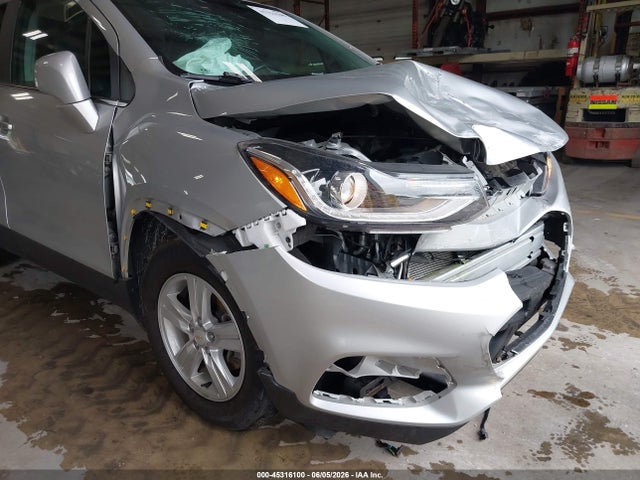 Продаж на аукціоні авто 2019 Chevrolet Trax Lt, vin: KL7CJLSB1KB962192, номер лоту: 45316100