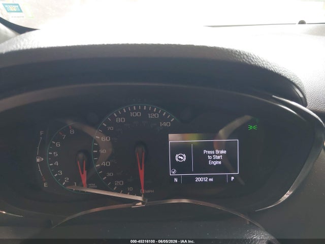 Продаж на аукціоні авто 2019 Chevrolet Trax Lt, vin: KL7CJLSB1KB962192, номер лоту: 45316100