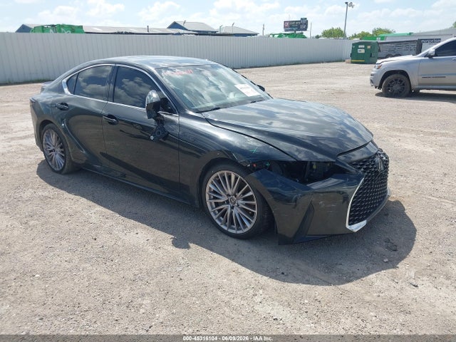 Auction sale of the 2024 Lexus Is 300, vin: JTHDA1D25R5129155, lot number: 45316104