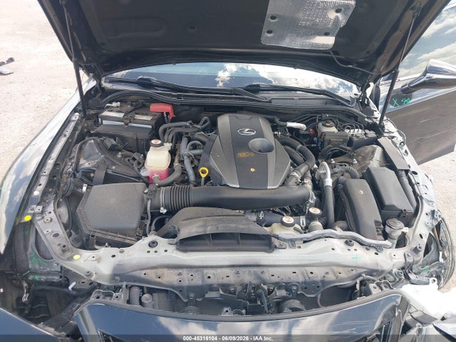Aukcja sprzedaży 2024 Lexus Is 300, vin: JTHDA1D25R5129155, numer aukcji: 45316104