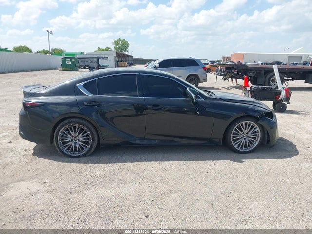 Aukcja sprzedaży 2024 Lexus Is 300, vin: JTHDA1D25R5129155, numer aukcji: 45316104