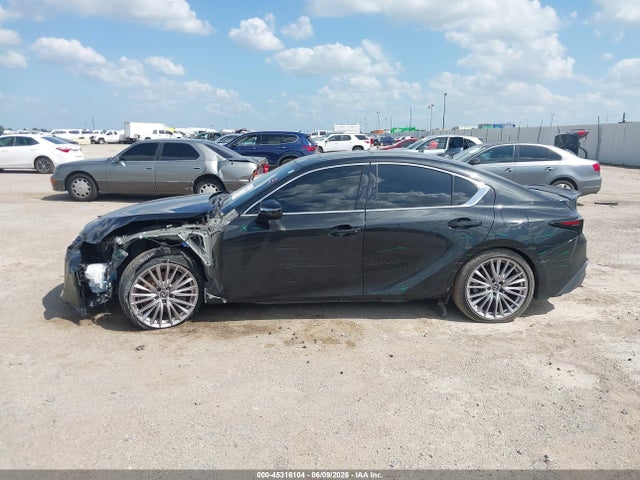 Aukcja sprzedaży 2024 Lexus Is 300, vin: JTHDA1D25R5129155, numer aukcji: 45316104