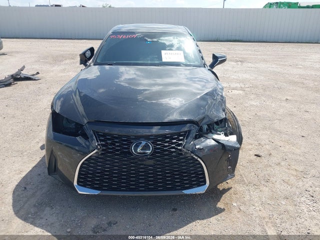 Aukcja sprzedaży 2024 Lexus Is 300, vin: JTHDA1D25R5129155, numer aukcji: 45316104