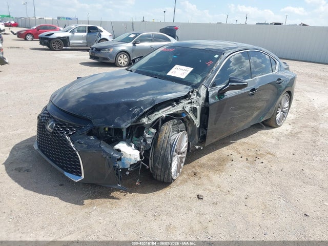 Aukcja sprzedaży 2024 Lexus Is 300, vin: JTHDA1D25R5129155, numer aukcji: 45316104
