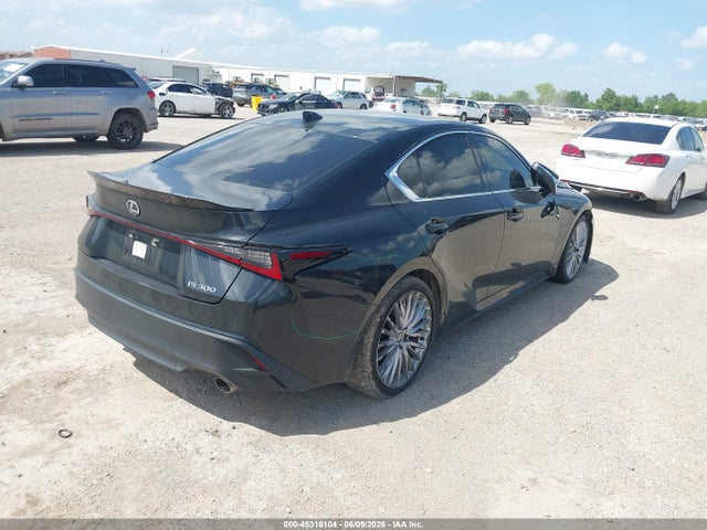 Aukcja sprzedaży 2024 Lexus Is 300, vin: JTHDA1D25R5129155, numer aukcji: 45316104