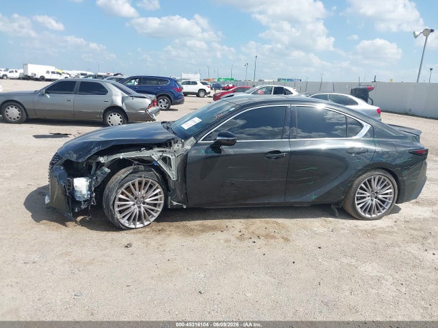 Aukcja sprzedaży 2024 Lexus Is 300, vin: JTHDA1D25R5129155, numer aukcji: 45316104