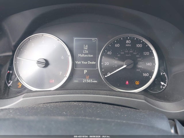 Aukcja sprzedaży 2024 Lexus Is 300, vin: JTHDA1D25R5129155, numer aukcji: 45316104
