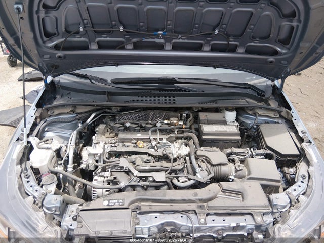 Toyota COROLLA LE 2025 5YFB4MDE2SP291300 Image 10