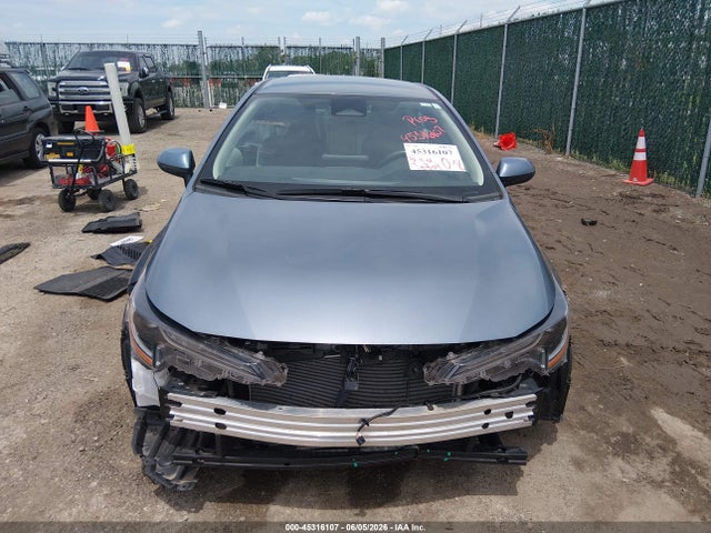 Toyota COROLLA LE 2025 5YFB4MDE2SP291300 Image 13