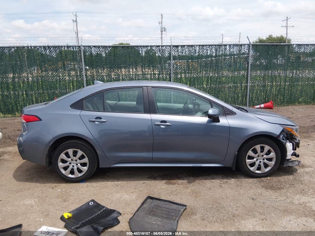 Toyota COROLLA LE 2025 5YFB4MDE2SP291300 Image 14