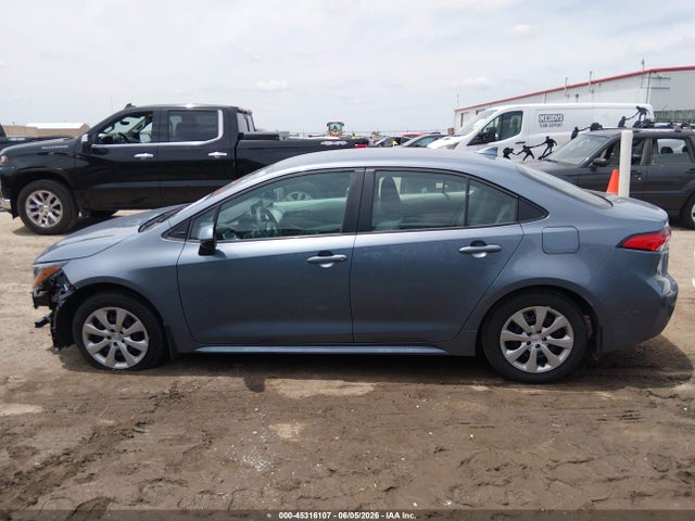 Toyota COROLLA LE 2025 5YFB4MDE2SP291300 Image 15