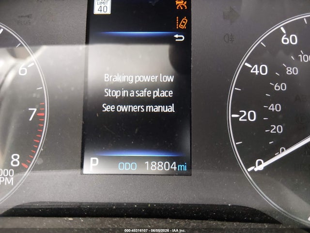 Toyota COROLLA LE 2025 5YFB4MDE2SP291300 Image 16