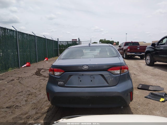 Toyota COROLLA LE 2025 5YFB4MDE2SP291300 Image 17