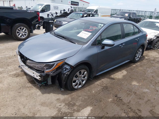 Toyota COROLLA LE 2025 5YFB4MDE2SP291300 Image 2