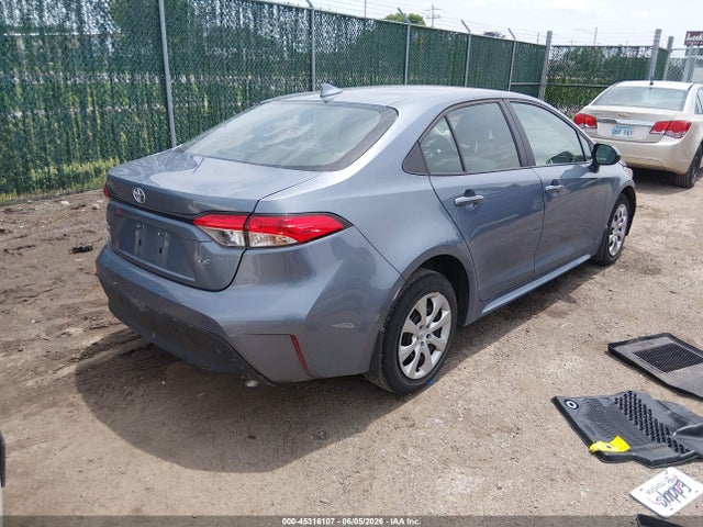Toyota COROLLA LE 2025 5YFB4MDE2SP291300 Image 4
