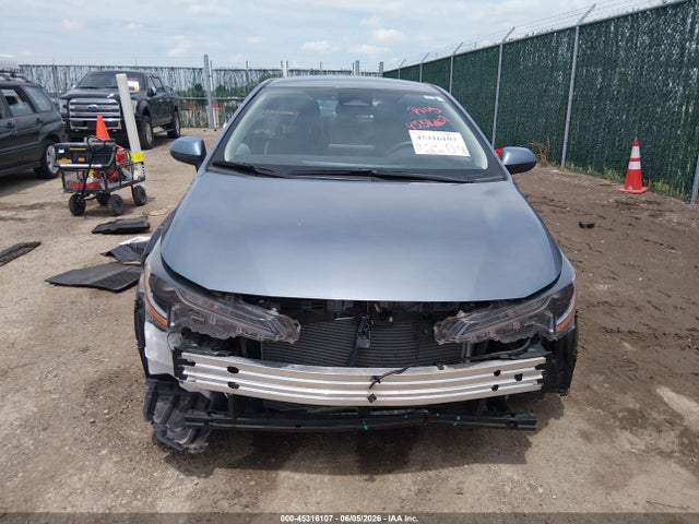 Toyota COROLLA LE 2025 5YFB4MDE2SP291300 Image 6