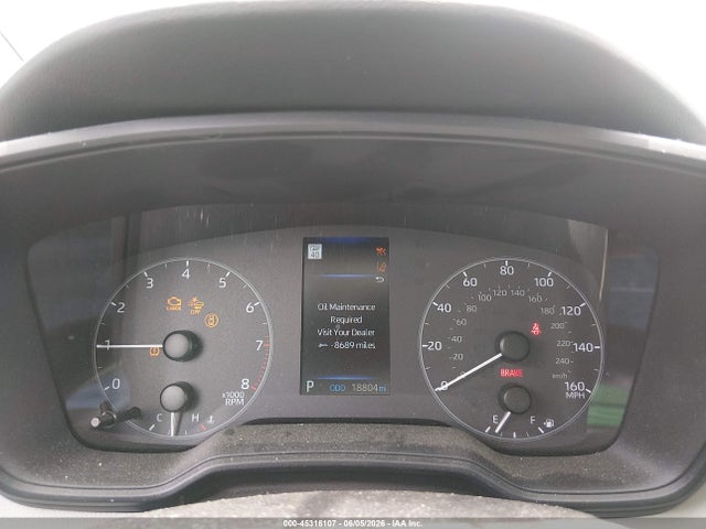 Toyota COROLLA LE 2025 5YFB4MDE2SP291300 Image 7