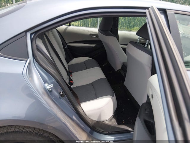 Toyota COROLLA LE 2025 5YFB4MDE2SP291300 Image 8