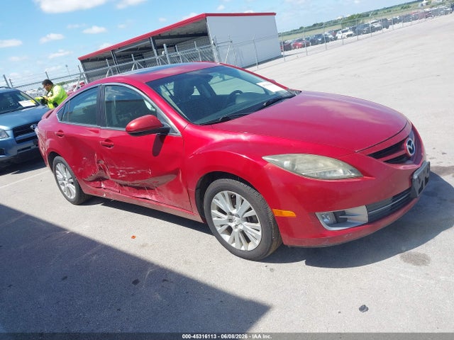 45316113 :رقم المزاد ، 1YVHP82A695M23694 vin ، 2009 Mazda Mazda6 I Touring مزاد بيع