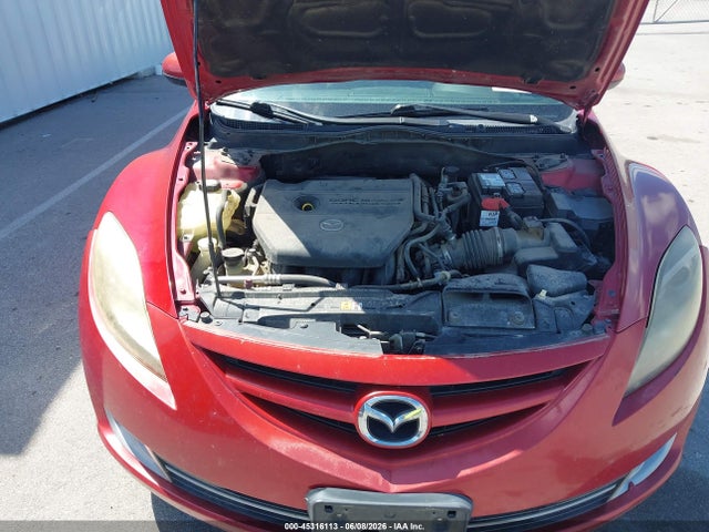45316113 :رقم المزاد ، 1YVHP82A695M23694 vin ، 2009 Mazda Mazda6 I Touring مزاد بيع