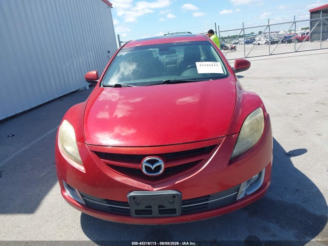 45316113 :رقم المزاد ، 1YVHP82A695M23694 vin ، 2009 Mazda Mazda6 I Touring مزاد بيع