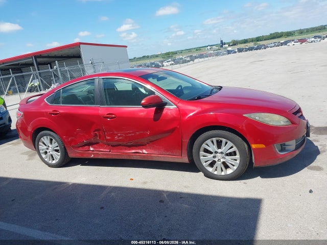 45316113 :رقم المزاد ، 1YVHP82A695M23694 vin ، 2009 Mazda Mazda6 I Touring مزاد بيع