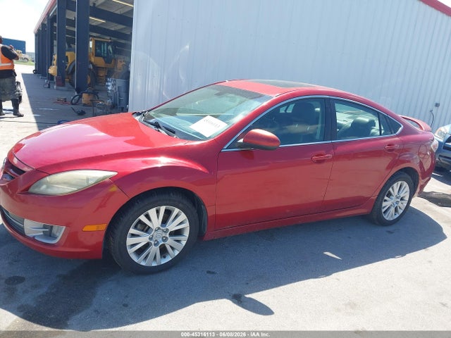 45316113 :رقم المزاد ، 1YVHP82A695M23694 vin ، 2009 Mazda Mazda6 I Touring مزاد بيع