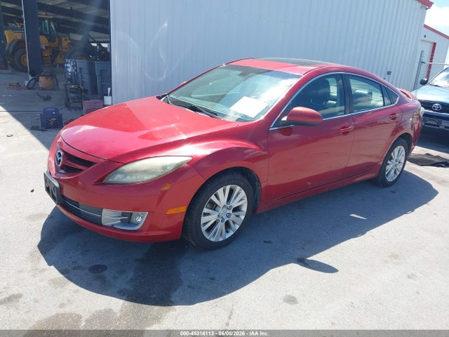 45316113 :رقم المزاد ، 1YVHP82A695M23694 vin ، 2009 Mazda Mazda6 I Touring مزاد بيع