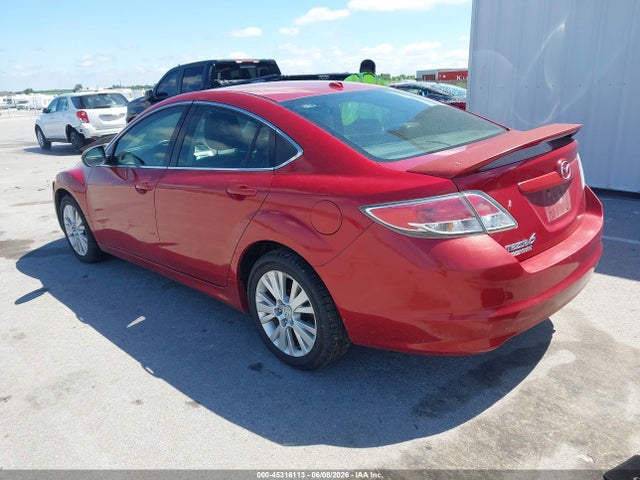 45316113 :رقم المزاد ، 1YVHP82A695M23694 vin ، 2009 Mazda Mazda6 I Touring مزاد بيع