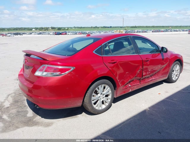 45316113 :رقم المزاد ، 1YVHP82A695M23694 vin ، 2009 Mazda Mazda6 I Touring مزاد بيع