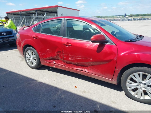 45316113 :رقم المزاد ، 1YVHP82A695M23694 vin ، 2009 Mazda Mazda6 I Touring مزاد بيع