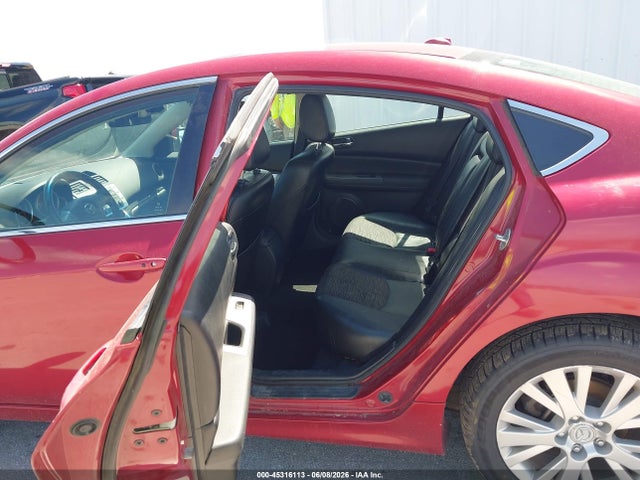 45316113 :رقم المزاد ، 1YVHP82A695M23694 vin ، 2009 Mazda Mazda6 I Touring مزاد بيع