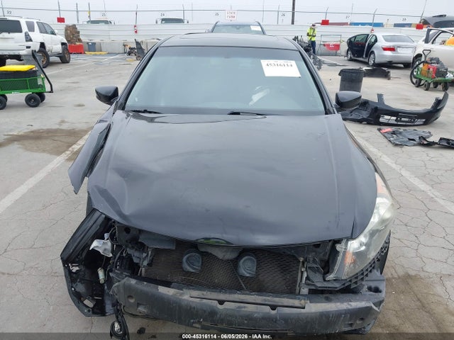 Aukcja sprzedaży 2008 Honda Accord 2.4 Ex-l, vin: JHMCP26888C064832, numer aukcji: 45316114