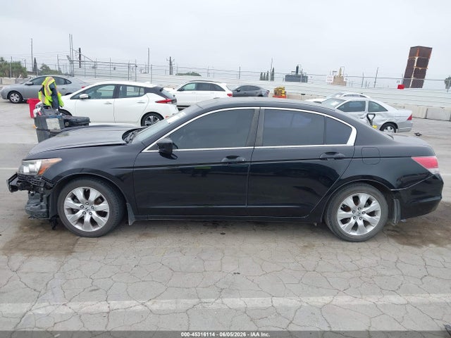 Aukcja sprzedaży 2008 Honda Accord 2.4 Ex-l, vin: JHMCP26888C064832, numer aukcji: 45316114