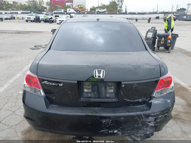 Aukcja sprzedaży 2008 Honda Accord 2.4 Ex-l, vin: JHMCP26888C064832, numer aukcji: 45316114