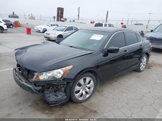 Aukcja sprzedaży 2008 Honda Accord 2.4 Ex-l, vin: JHMCP26888C064832, numer aukcji: 45316114